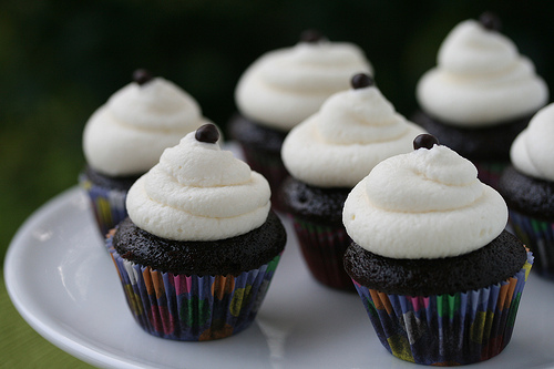 3 Easy Mascarpone Cupcake Ideas